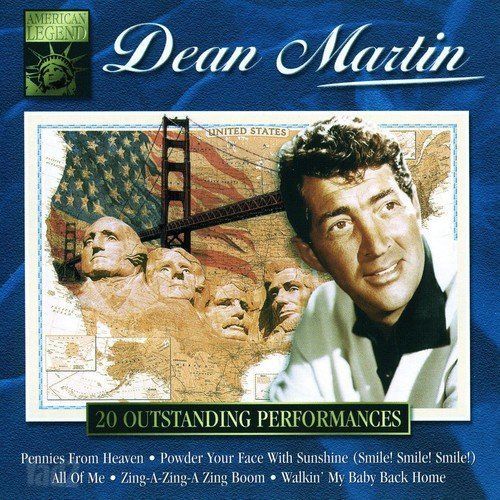 Dean Martin 20 Outstanding