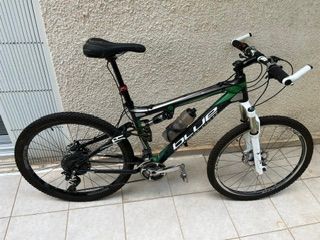 אופני שטח Blue Competition