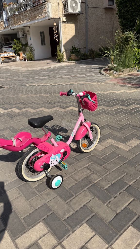 אופניים לבנות