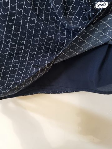 שמלה כחולה מהממת של Armani
