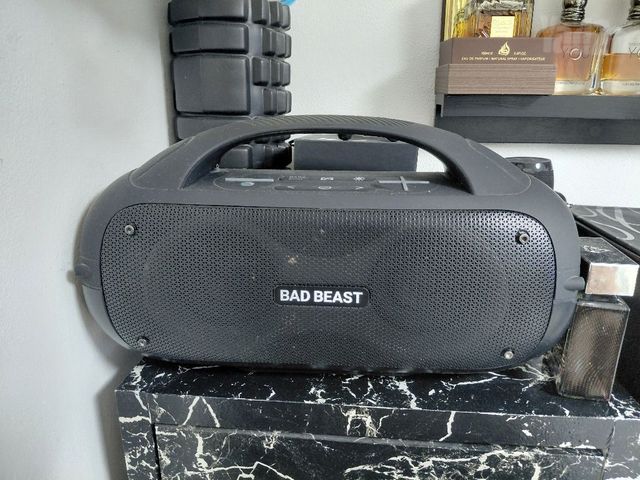 בוקסה גדולה BAD BEAST