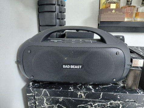 בוקסה גדולה BAD BEAST