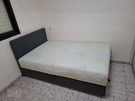 מיטה וחצי