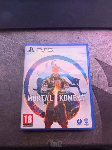 Mortal kombat 1 PS5