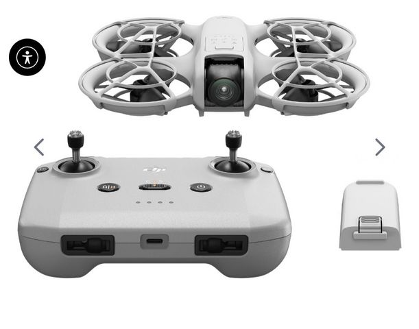 רחפן dji neo 1 fly more combo