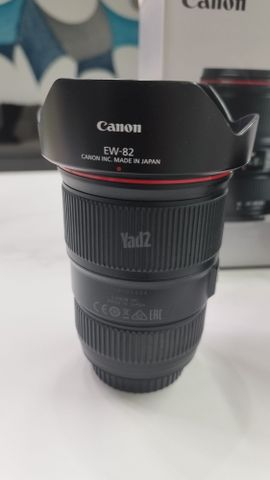 Canon EF 16-35mm f/4L IS USM