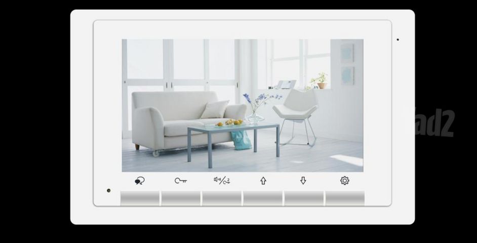 שנאי לאינטרקום VISIONET
