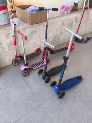 קורקינט לילד