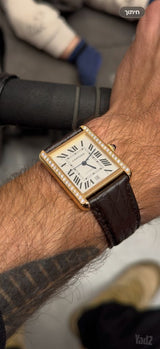 Cartier Tank