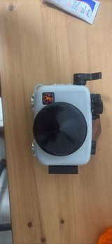 Olympus Tough TG-7+מארז צלילה