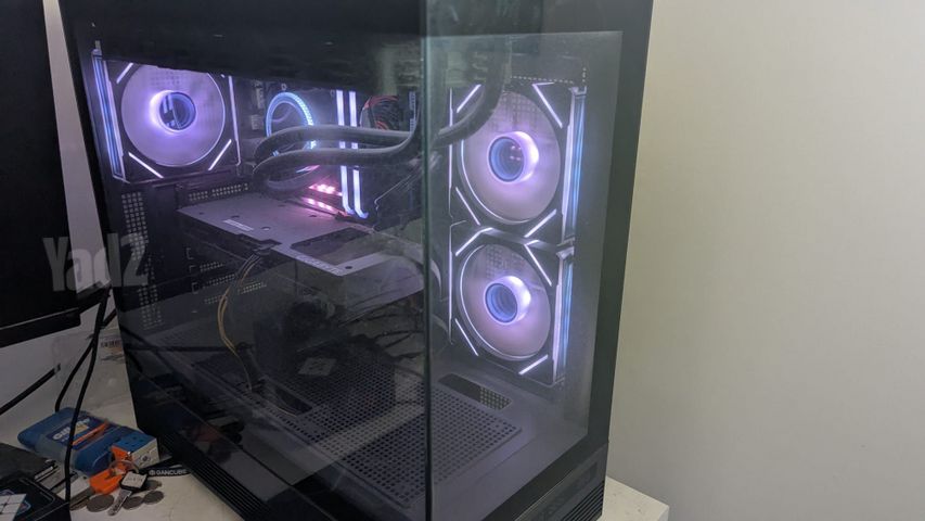 מחשב גיימינג 4060 ti