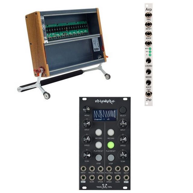 סינט מודולרי - modular synth