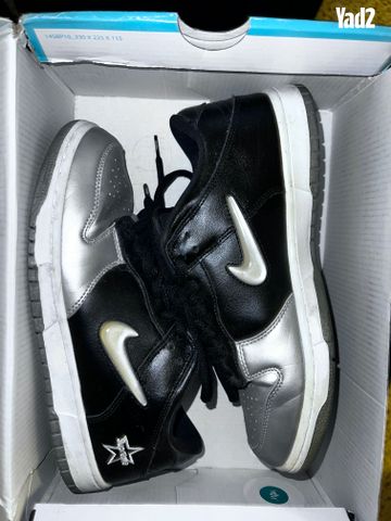 נעליים supreme Nike מקורים