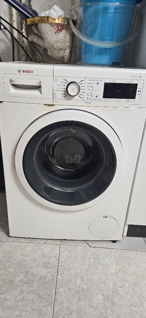 מכונת כביסה