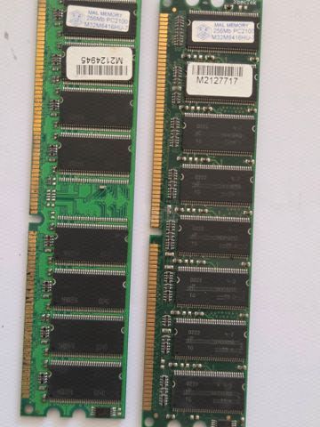 256MB PC2100 DDR1