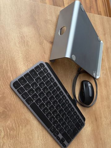 סט Logitech MX Mac