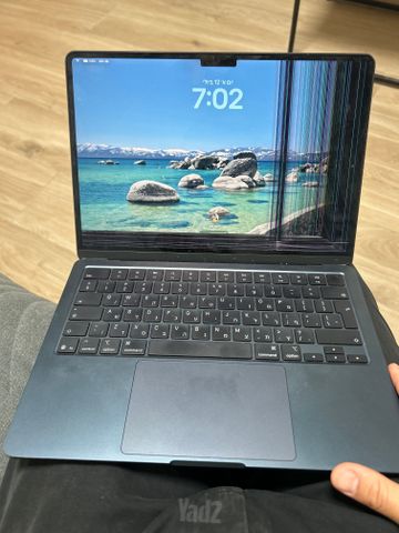 MacBook Air M4, 13 inch