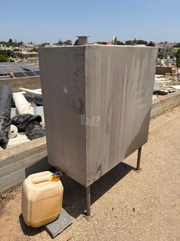 מיכל סולר