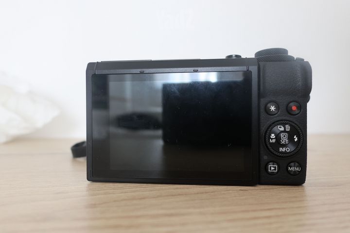 מצלמה G7 MARK3