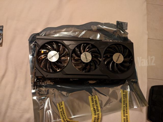 Gigabyte Windforce 4070 OC