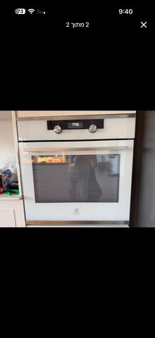 תנור Electrolux