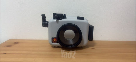 Olympus Tough TG-7+מארז צלילה