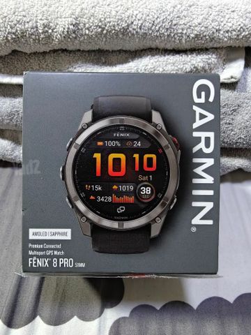 Garmin Fēnix 8 Pro 51mm