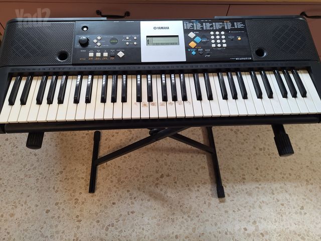אורגנית yamaha