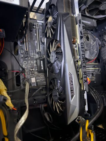 כרטיס מסך  RTX 3090 24GB