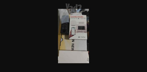 ערכת SwitchBot רכזת+קודן