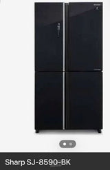 מקרר Shatp sj 8590 BK