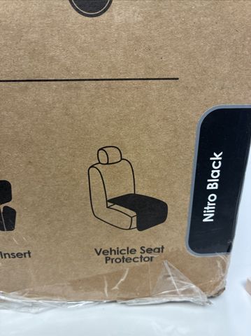 New Doona X stroller seat