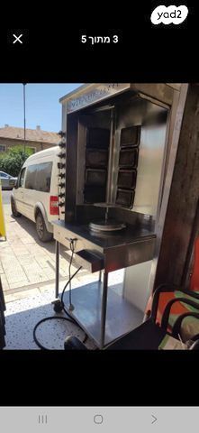 גריל שווארמה מכונת שווארמה