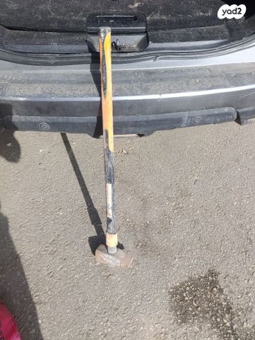 פטיש 5 ק''ג עם ידית ארוכה