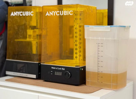 Anycubic Mono X 6K+Wash&Cure