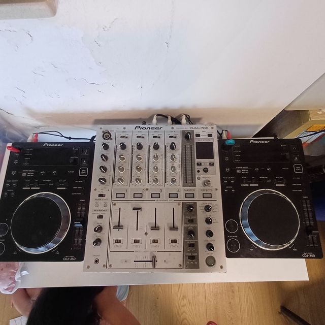 Pioneer Cdj 350