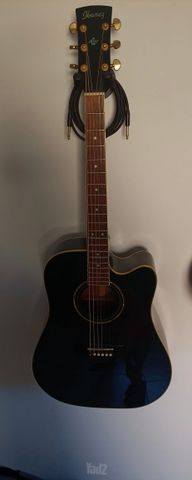 גיטרה Ibanez Artwood AW100CE