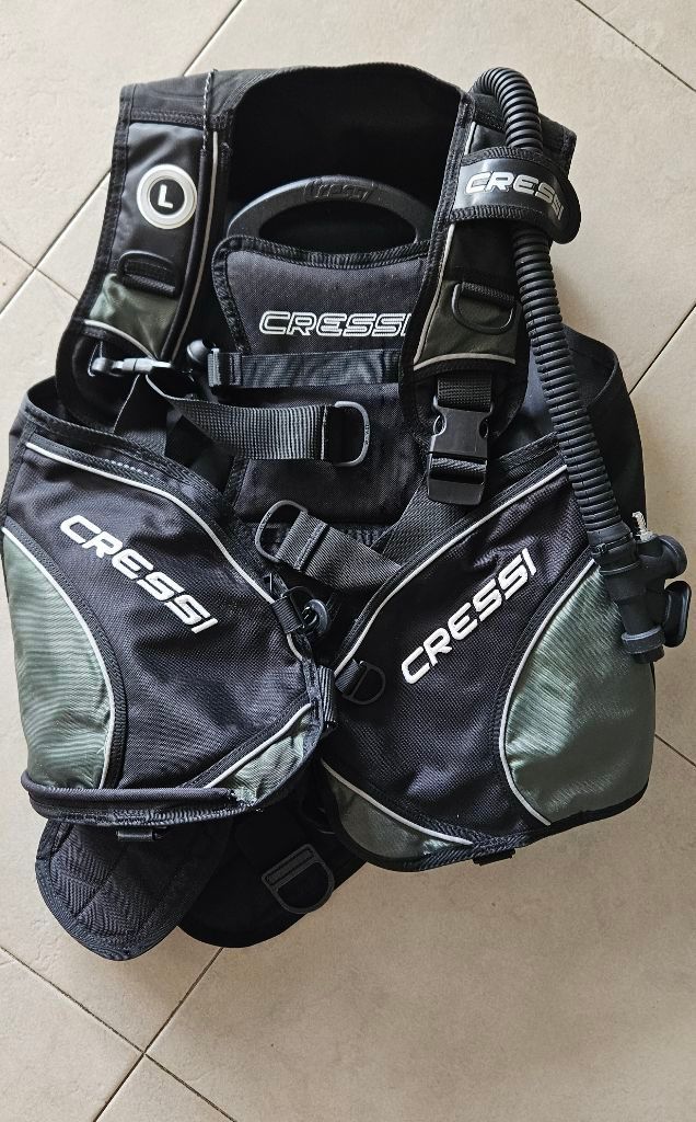 מאזן צלילה Cressi