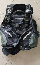 מאזן צלילה Cressi