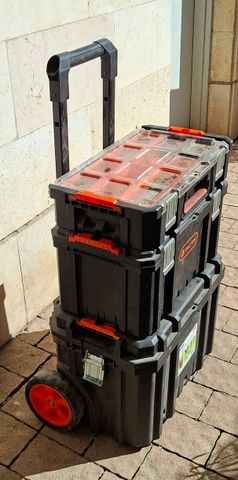 ארגז כלים Tactix