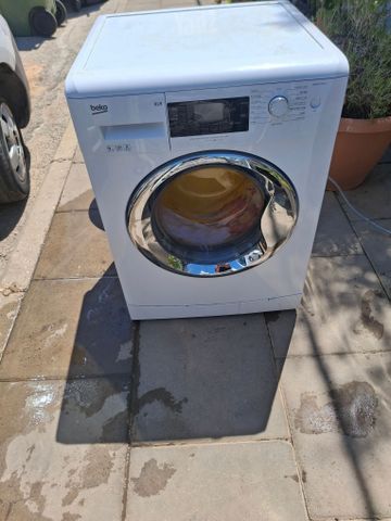 מכונת כביסה
