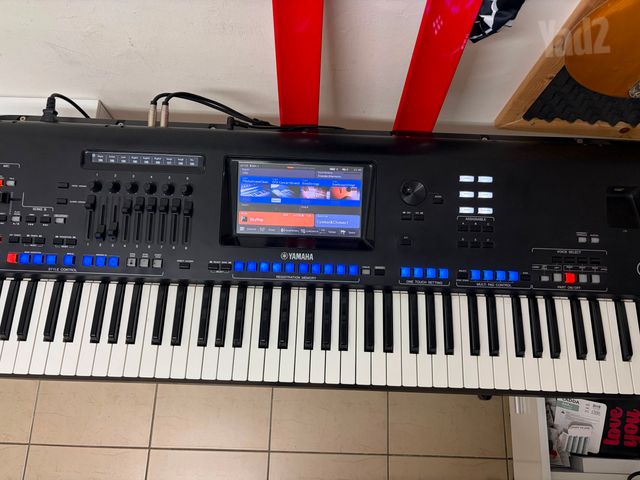 אורגן גנוס 1