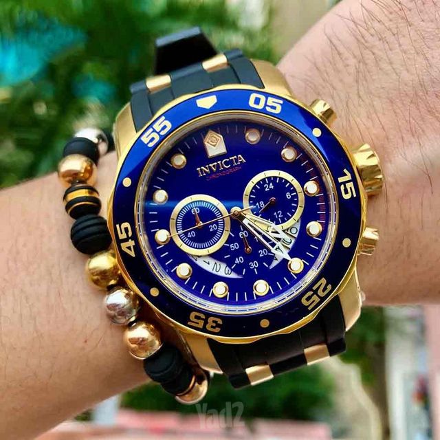 Invicta Pro Diver Chronograph