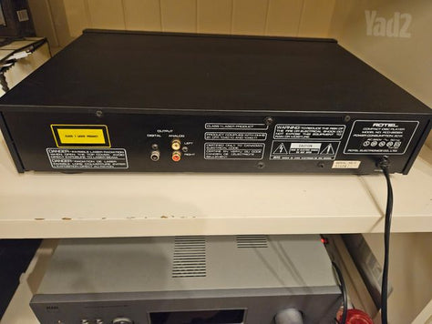 Rotel RCD-965BX