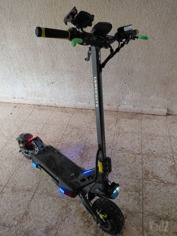 קורקניט Langfeite c5