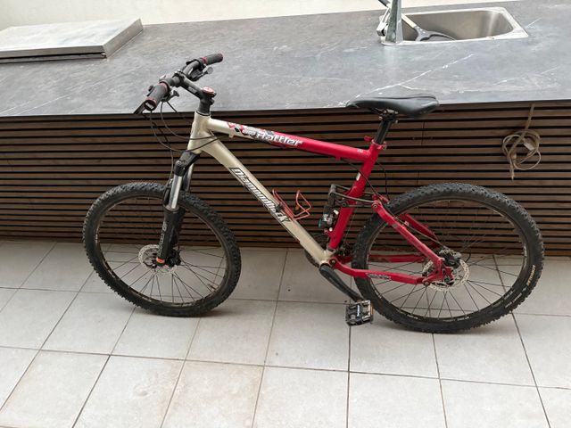 Diamondback Comp Rattler
