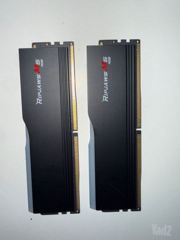 G.Skill 6400 L32 DDR5