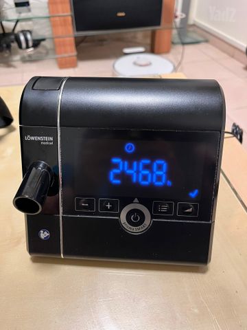 מכשיר מסוג Auto-CPAP