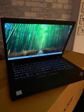 ThinkPad T480s | 24GB RAM