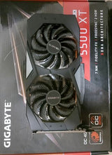 כרטיס מסך Radeon RX 5500 XT